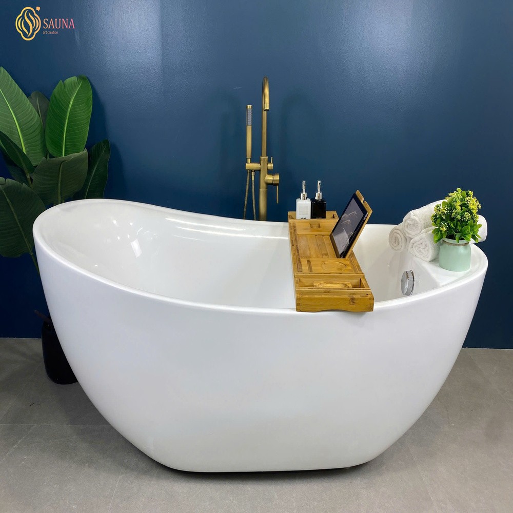 Bồn tắm Oval Cá heo