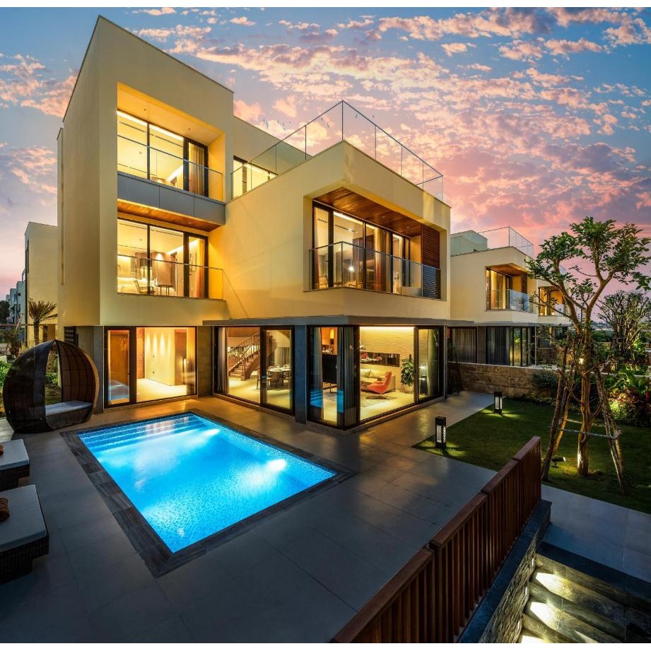 The Five Villas & Resort Đà Nẵng