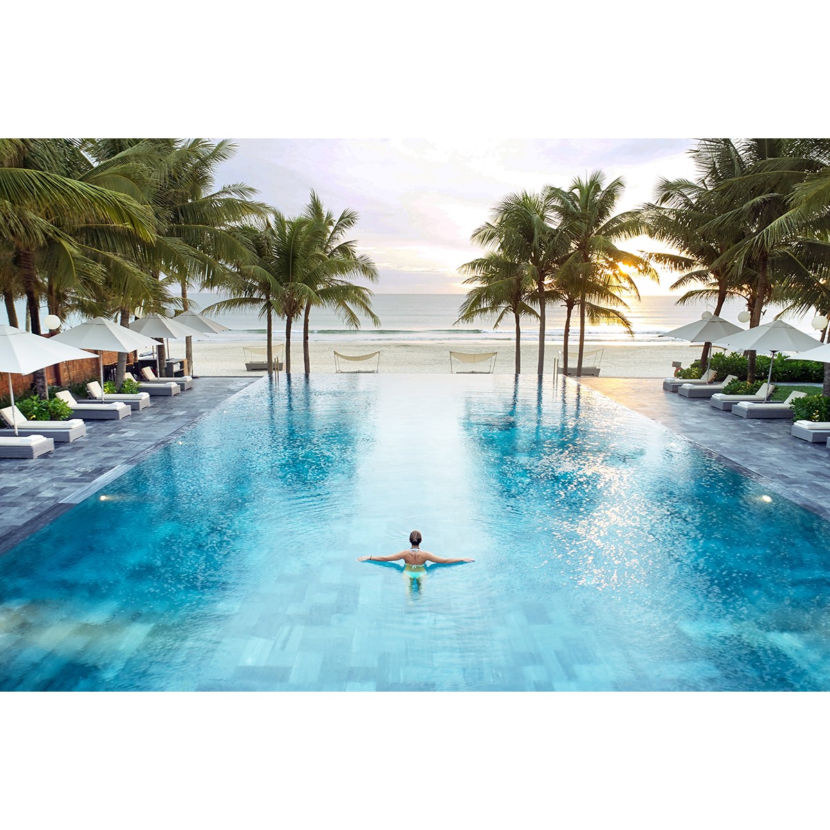 Tia wellness Resort - Spa Inclusive Đà Nẵng