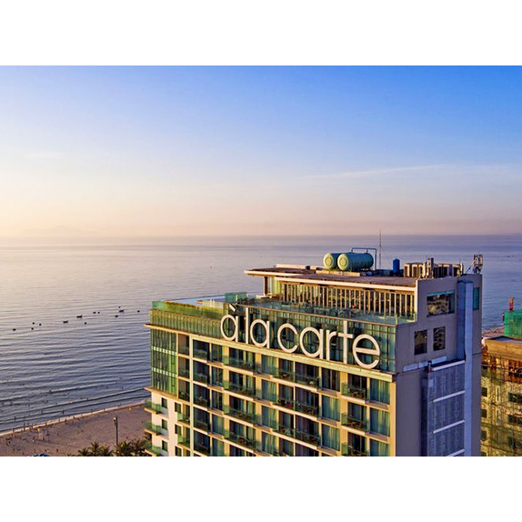 Alacarte Đà Nẵng Beach Hotel & Resort