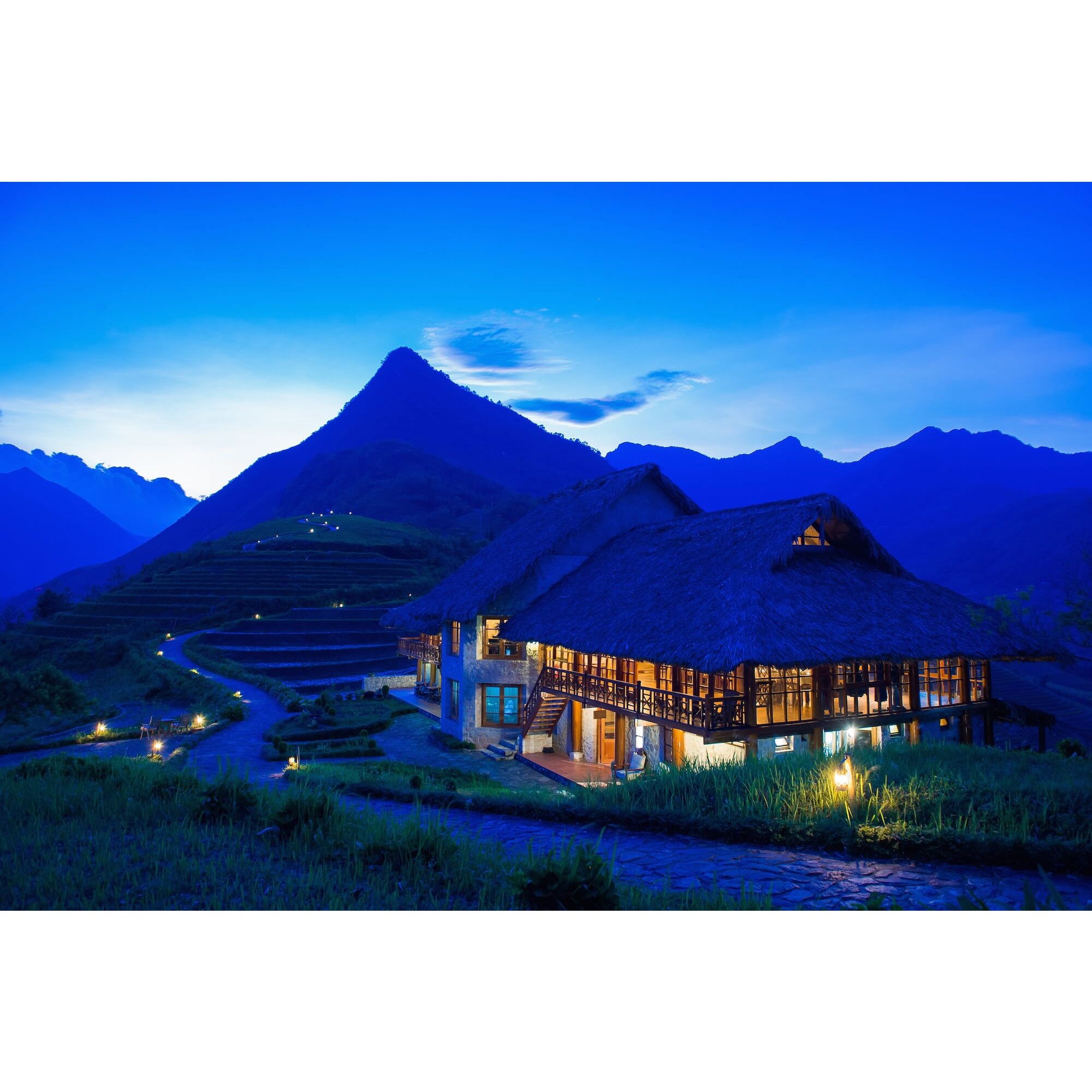 Topas Ecolodge Resort